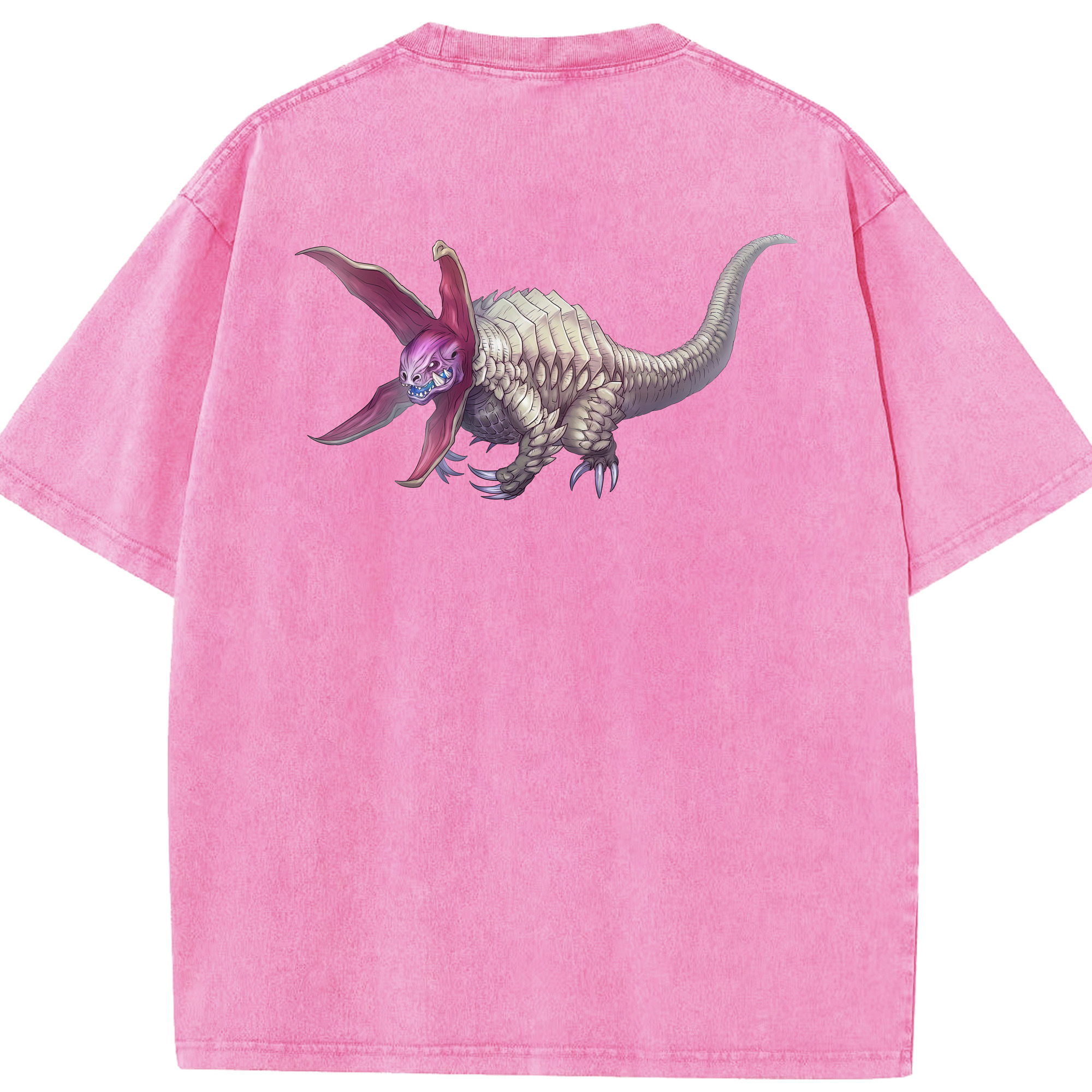 （画像用） ウルトラマン Ultraman 綿100% ヴィンテージ風 半袖Tシャツ（背面プリント）